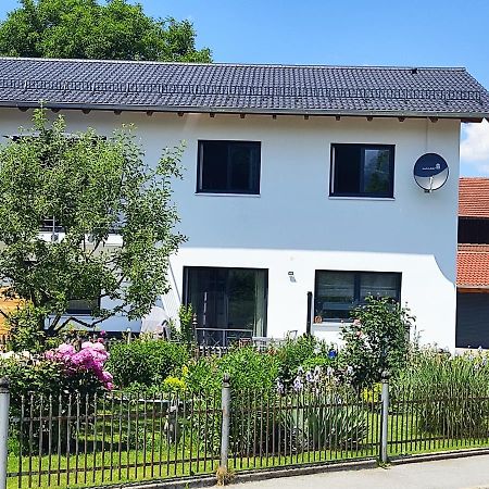 Alpenblick Ferienwohnung باد بلنباخ المظهر الخارجي الصورة