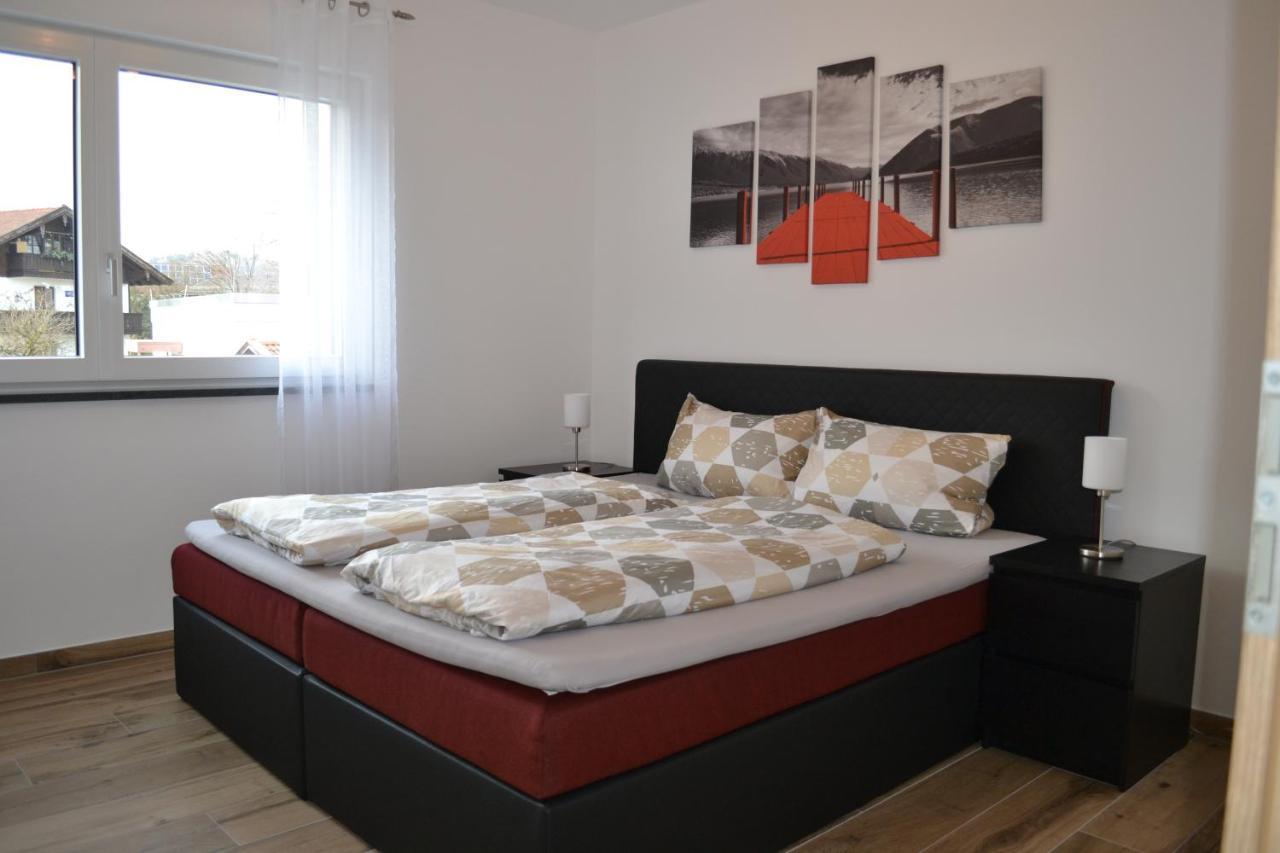 Alpenblick Ferienwohnung باد بلنباخ المظهر الخارجي الصورة