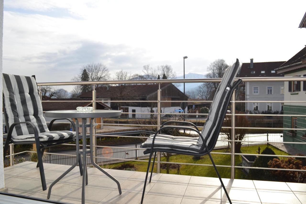 Alpenblick Ferienwohnung باد بلنباخ المظهر الخارجي الصورة