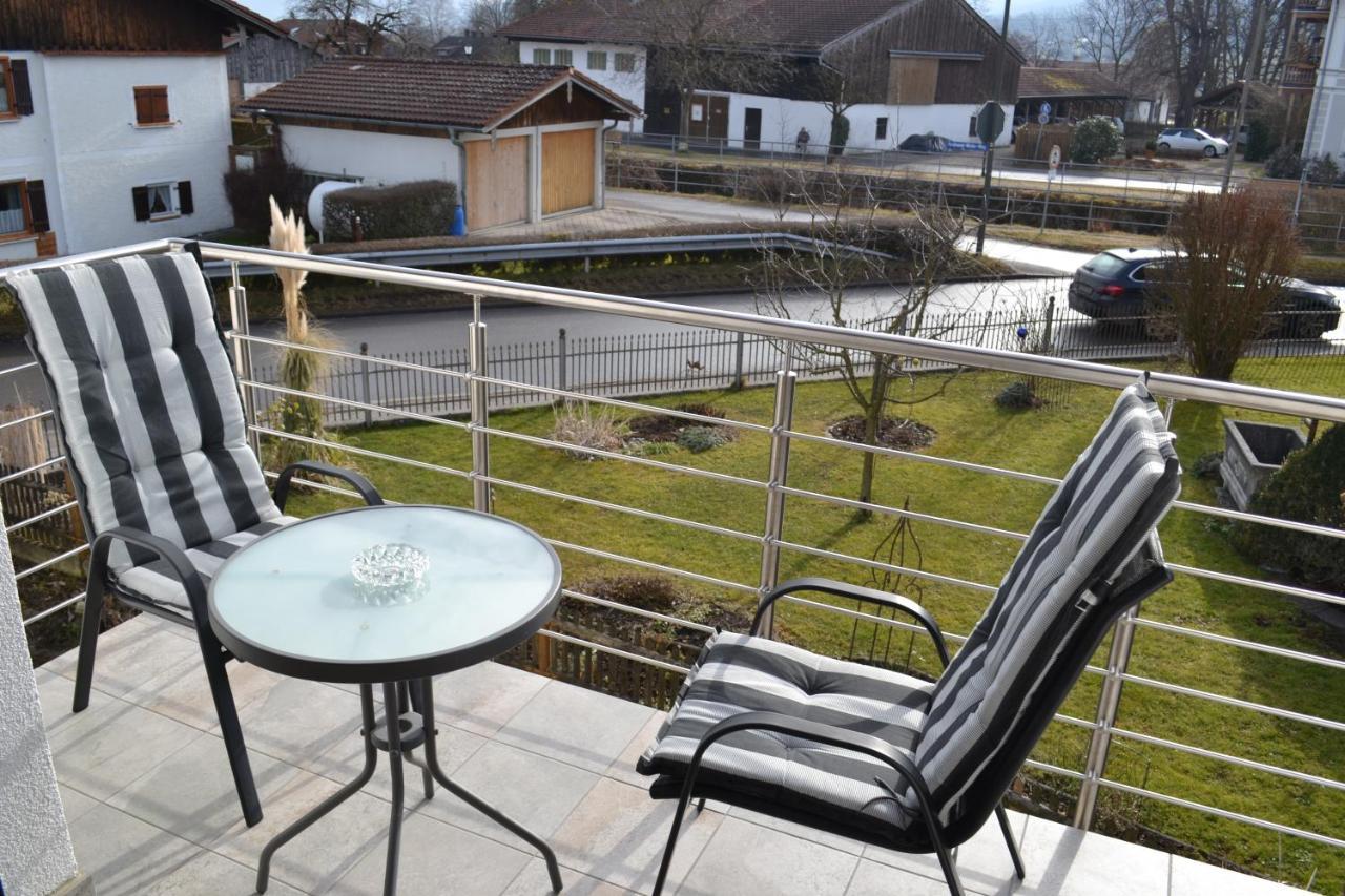 Alpenblick Ferienwohnung باد بلنباخ المظهر الخارجي الصورة