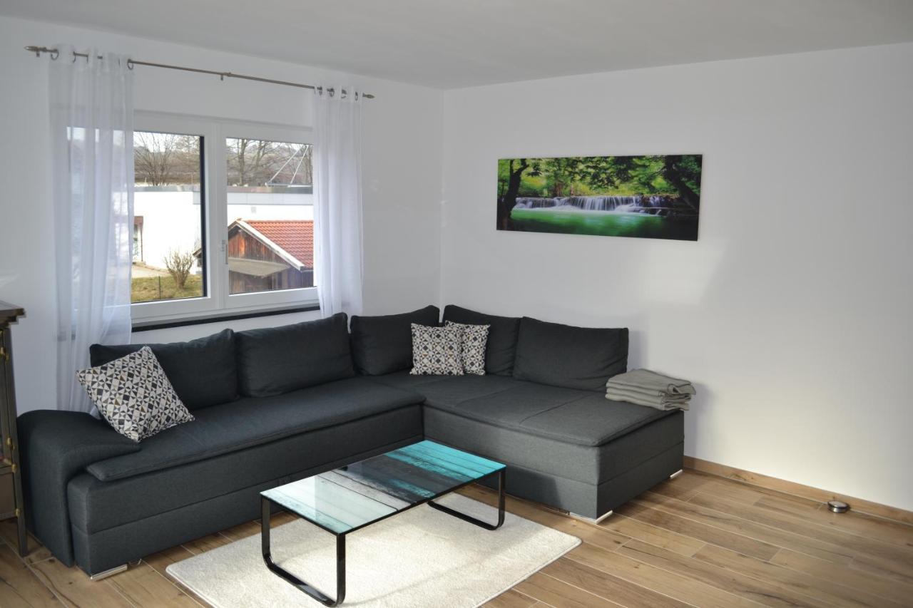 Alpenblick Ferienwohnung باد بلنباخ المظهر الخارجي الصورة
