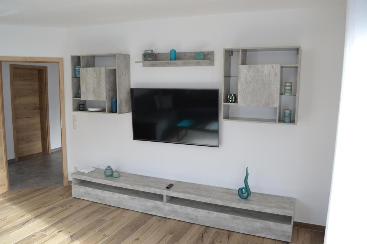 Alpenblick Ferienwohnung باد بلنباخ المظهر الخارجي الصورة