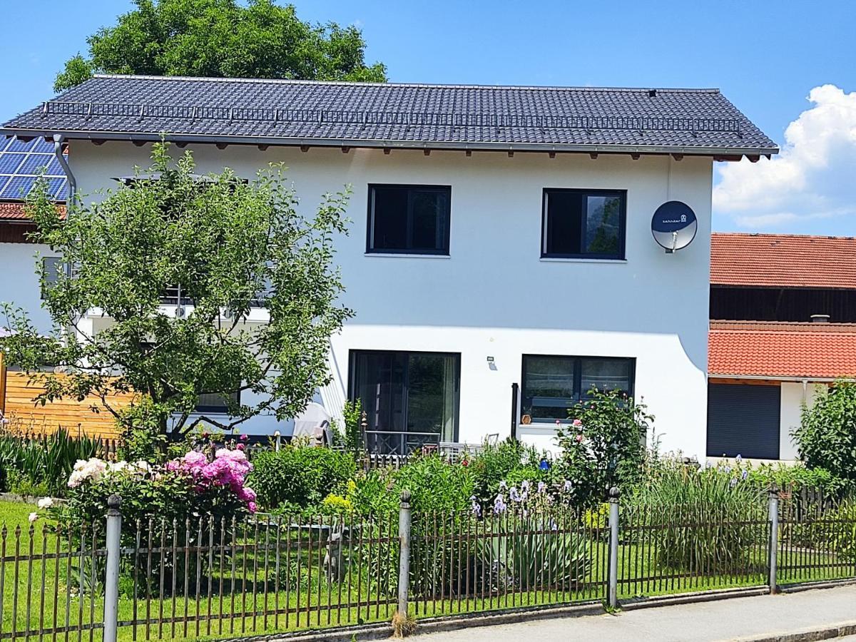 Alpenblick Ferienwohnung باد بلنباخ المظهر الخارجي الصورة