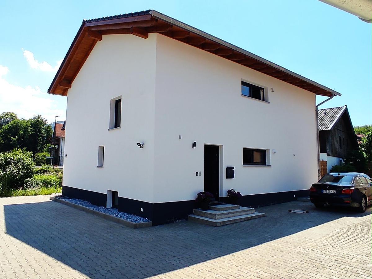 Alpenblick Ferienwohnung باد بلنباخ المظهر الخارجي الصورة